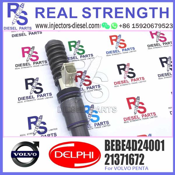 Fuel Injector BEBE4D24001 20584345 20972225 21340611 21371672 85000497 85000986 85003263 for V-O-L-V MD13