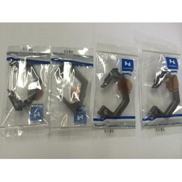 Buy H445 Feed dog SIRUBA industrial sewing machine parts Strong H at wholesale prices