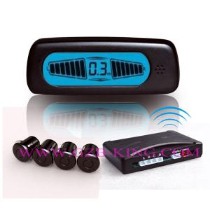 Quality Wireless Parking System With LCD Display for sale