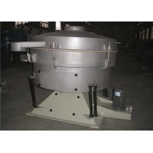 Tumbler Screening Machine Involute Spiral Tumbler Sieve