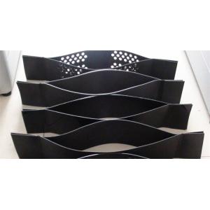 1.0-1.7mm Thickness Geocell The Customized Solution for Road Construction