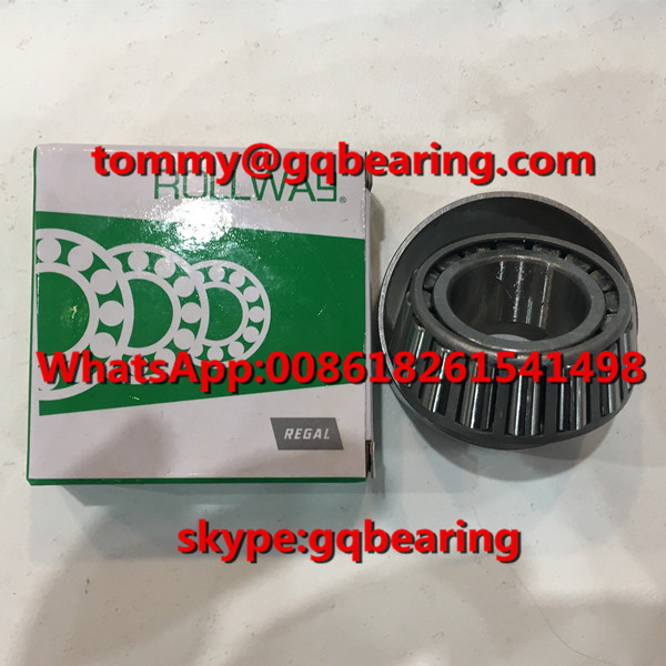Buy USA Original Steel Cage ROLLWAY 32205A Single Row Tapered Roller Bearing at wholesale prices