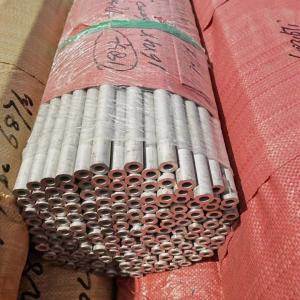 Customized Stainless Steel Pipe with Beveled Edge Optimal Strength and