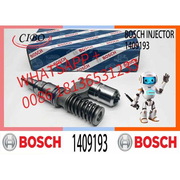 New Diesel Common Rail Injector 1409193 0414701057 0414701008 0986441108