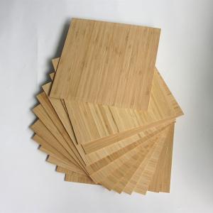 Good quality bamboo plywood 1-ply bamboo furniture using with low price