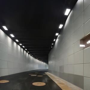 Customizable Vitreous Enamel Panel With Easy Clean Maintenance