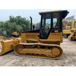 Used CAT D5C Bulldozer In Good Condition/Second Hand Caterpillar D5C Bulldozer
