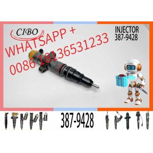 Factory Supply High Quality C7 Diesel Engine Fuel Injector 10R-4763 387-9428