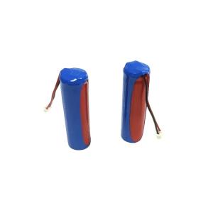 500mAh Iron Phosphate Lithium Battery Cells for Toys Applications