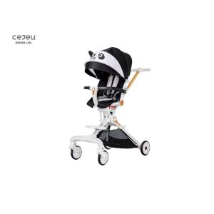 Lightweight Baby Stroller With One Handed Easy Folding Adjustable Backrest