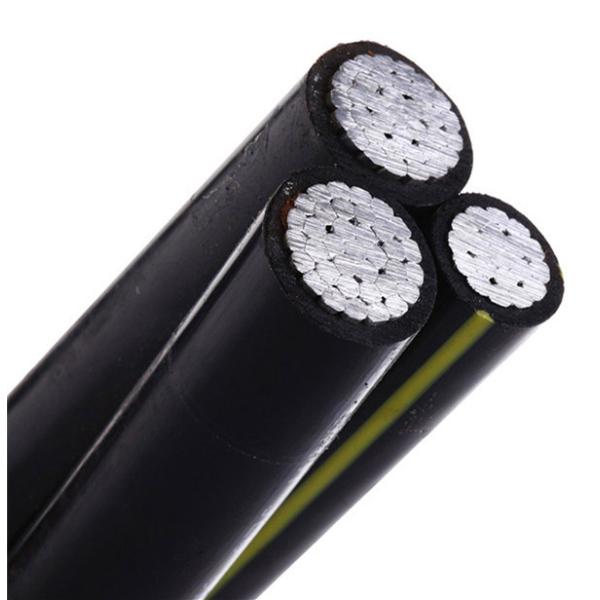 Buy 10mm2 1500mm2 1kv Aerial Bundled Cable For Power Transmission at wholesale prices