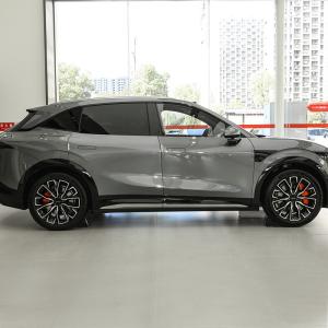 Autopilot Enabled Electric Sedan Cars With Integral Body Cabin Structure