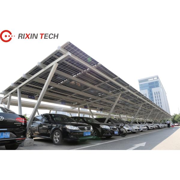 Buy Large Scale Carport Solar Systems For Business & Government at wholesale prices
