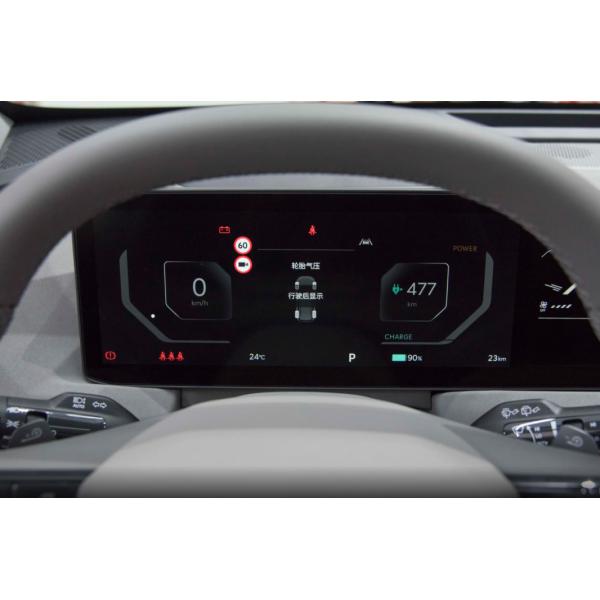 KIA EV5 5-door 5 seater Electric SUV with Rear Camera and Euro VI Emission Standard
