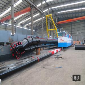 2200m3/H Sand Dredger Machine