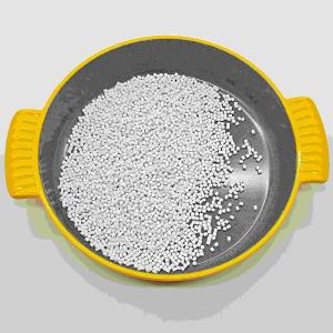 Light Diffusing Flame Retardant PP Resin Engineering Fire Retardant PP