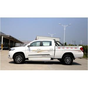 Dongfeng Yufeng Car Pickup Truck With Manual / Automatic Transmission
