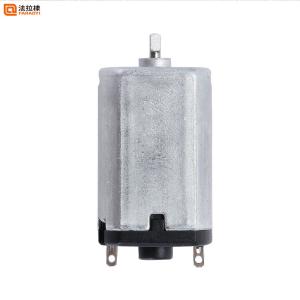 Faradyi Customized F180 Micro Fan Motor 3-12v High Speed and High torque 12V