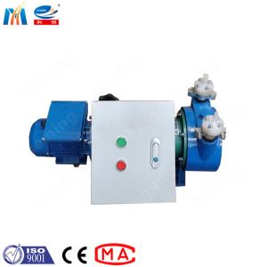 High Pressure 16bar Corrosion Resistant Peristaltic Hose Pump for High Viscosity