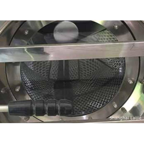 Buy Heavy Duty 100kg Industrial Washing Machine , Laundromat Commercial Washers at wholesale prices