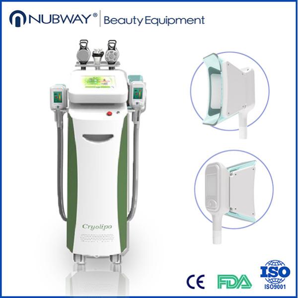 Buy 5 handle Best whole body slimming!! bodyshape cryolipolysis machine at wholesale prices