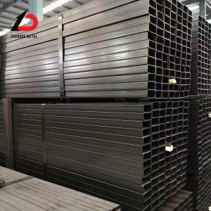 Automotive Welded Steel Pipes 6m 12m Custom Dimension Q235b