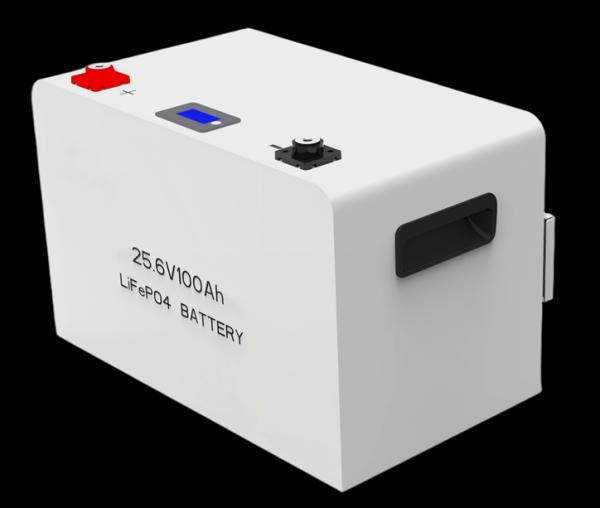 Buy Lead-acid Replacement Lithium Iron Phosphate battery 25.6V 100AH at wholesale prices