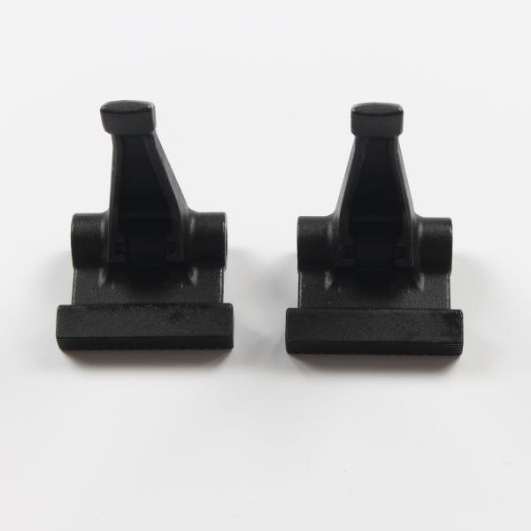 BOPP Film production line Clip jaws black oxide for Cellier clips jaws replaced