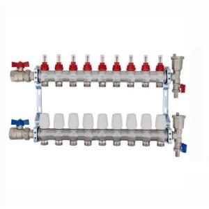 Stainless Steel ground heating water segregator