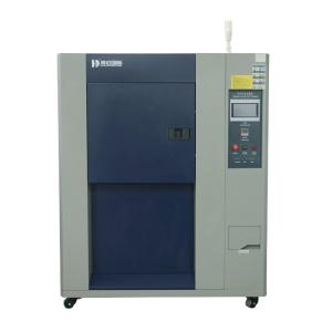 Rapid-rate Thermal Shock Cycle Test Chamber With Digital Display