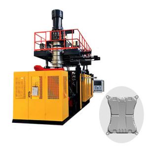 China Solar Panel Floater Making Machine Plastic Extrusion Blow Molding Machine on sale