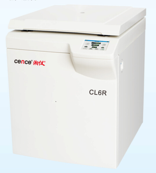 Buy Cence Medical Laboratory Centrifuge , Large Capacity Refrigerated Centrifuge at wholesale prices