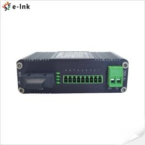 EIA RS232 RS485 RS422 Fiber Optic Converter Modem 2Mbps