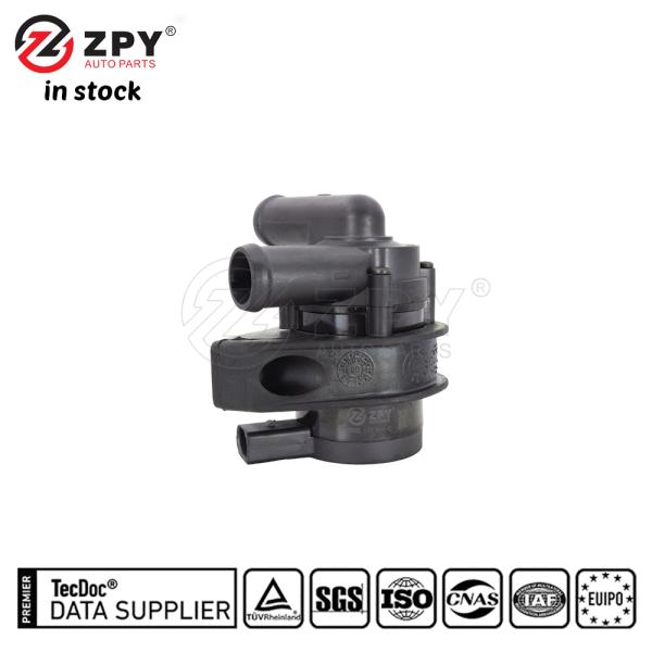 Buy ZPY 06E121601C Water Pump Auxiliary Pump for Audi A6 A7 Q7 VW at wholesale prices