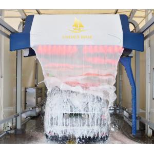 Rotating Arm G8  	Automatic Vehicle Washing Machine 24.5kw