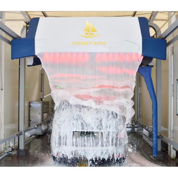 Buy Rotating Arm G8  	Automatic Vehicle Washing Machine 24.5kw at wholesale prices