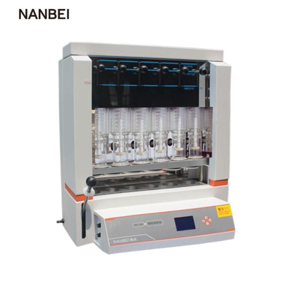 Buy Soxhlet Extraction Semi Automatic 80% Fat Analyzer Machine at wholesale prices