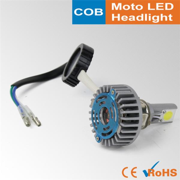 Buy H62M High Beam 2500LM DC8V Motorcycle LED Headlight Bulb at wholesale prices