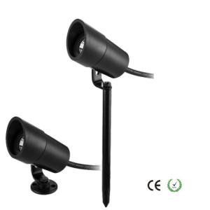 China Waterproof Led Outdoor Landscape Lighting 3W on sale