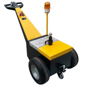 China Stepless Speed  4000kg  Walkie Tugger Industrial Material Handling Equipment on sale