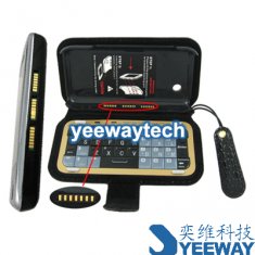 Quality HiPhone M011 Quad Band Dual Cards Dual Cameras Dual Bluetooth WIFI JAVA Color TV 3.0-Inch Flat Touch Screen QWERTY keypad Smart Phone for sale