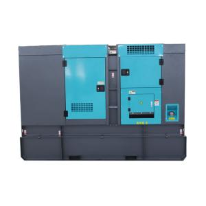 4 Cylinser 40KW 50KVA Super Silent Diesel Generator Set With 1 Year Warranty