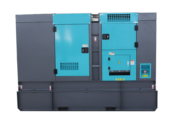 Quality Soundproof 50KVA Silent Diesel Power Generator With Fawde Engine for sale