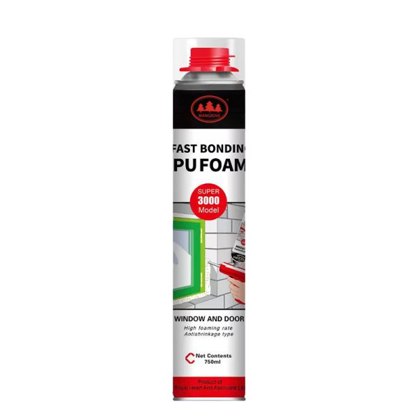 Buy Chemical-resistant PU Foam Sealant for Industrial Applications at wholesale prices