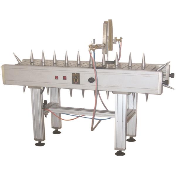 Buy 220V 50Hz Flame Treating Equipment , 0.1 Kw Auxiliary Machine at wholesale prices