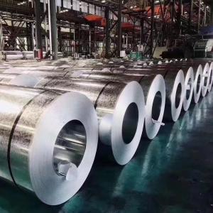 0.6 - 3.0mm Galvanized Steel Coil Sheet Matt Z275 G90