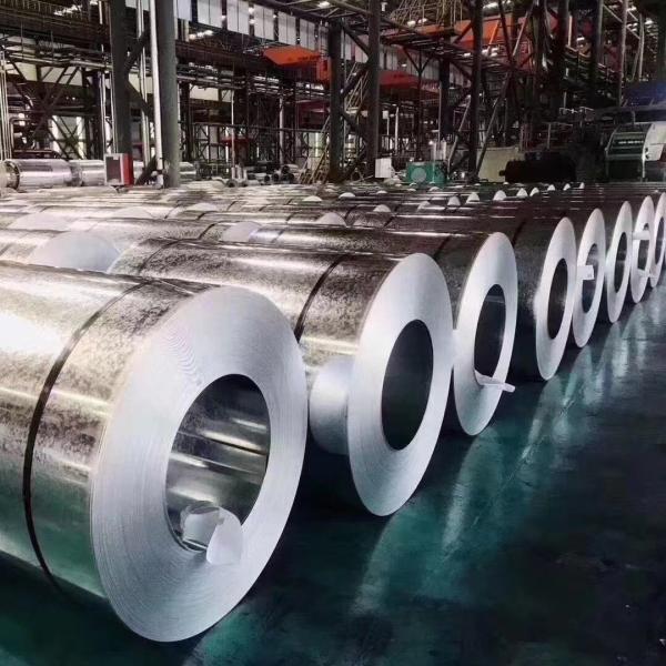 Buy 0.6 - 3.0mm Galvanized Steel Coil Sheet Matt Z275 G90 at wholesale prices