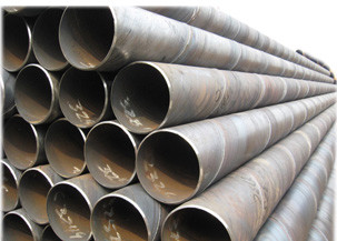 Buy ASTM A36 1000mm LSAW SSAW API5L 5CT Large Diameter Carbon Steel Pipe For Oil at wholesale prices