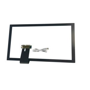 Buy cheap COF TP Projected Capacitive Touch Screen 21.5 Inch With USB Touch Controller from wholesalers