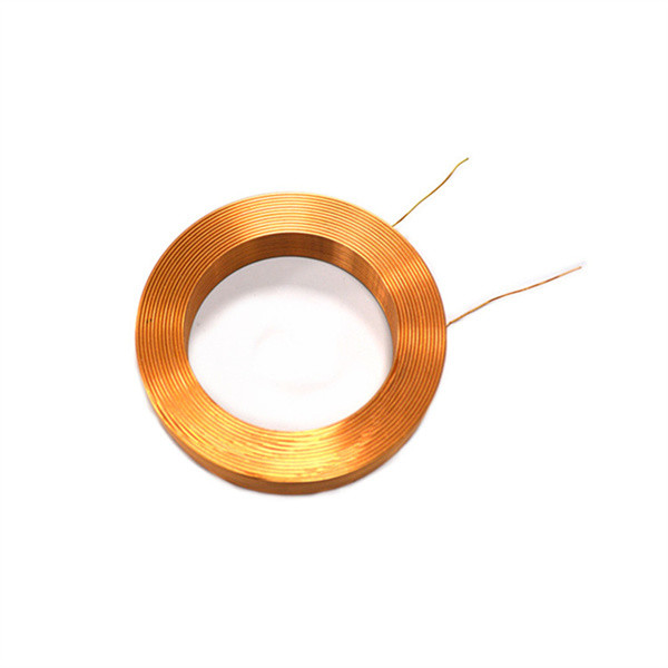 Buy Copper Wire Air Wound Coils , Customized Power Inductor Coil at wholesale prices